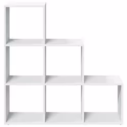 VidaXL 857958 libreria soggiorno - Vista aggiuntiva 5