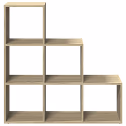 VidaXL 857960 libreria soggiorno - Vista aggiuntiva 5
