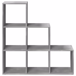 VidaXL 857961 libreria soggiorno - Vista aggiuntiva 5