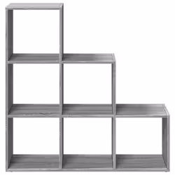 VidaXL 857963 libreria soggiorno - Vista aggiuntiva 5