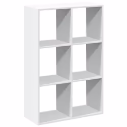 VidaXL 858012 libreria soggiorno - Vista aggiuntiva 7