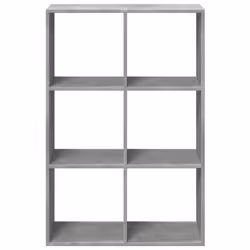 VidaXL 858015 libreria soggiorno - Vista aggiuntiva 5