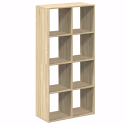 VidaXL 858023 libreria soggiorno - Vista aggiuntiva 7