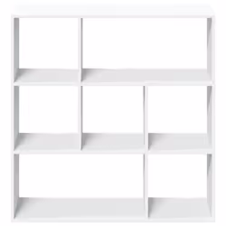 VidaXL 858048 libreria soggiorno - Vista aggiuntiva 5