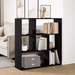 VidaXL 858049 libreria soggiorno - Vista aggiuntiva 4