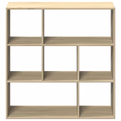 VidaXL 858050 libreria soggiorno - Vista aggiuntiva 5