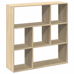 VidaXL 858050 libreria soggiorno - Vista aggiuntiva 7