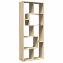 VidaXL 858077 libreria soggiorno - Vista aggiuntiva 7
