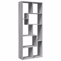 VidaXL 858080 libreria soggiorno - Vista aggiuntiva 7