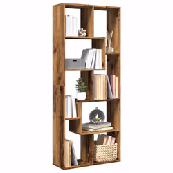 VidaXL 858082 libreria soggiorno - Vista aggiuntiva 2