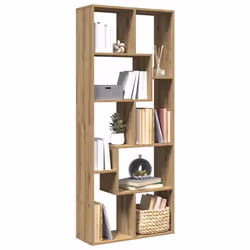 VidaXL 858083 libreria soggiorno - Vista aggiuntiva 2