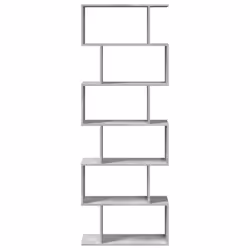VidaXL 858087 libreria soggiorno - Vista aggiuntiva 5