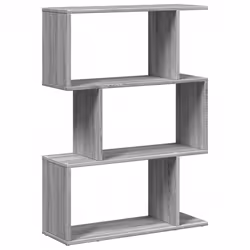 VidaXL 858089 libreria soggiorno - Vista aggiuntiva 7