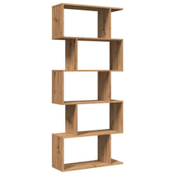 VidaXL 858101 libreria soggiorno