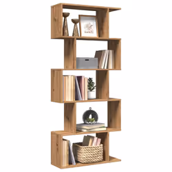 VidaXL 858101 libreria soggiorno - Vista aggiuntiva 2