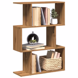 VidaXL 858119 libreria soggiorno - Vista aggiuntiva 2