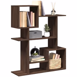 La libreria divisoria fonde un design geometrico con la necessità di conservazione, quindi è perfetta per organizzare il vost ...