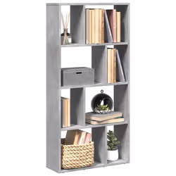 VidaXL 858150 libreria soggiorno - Vista aggiuntiva 2