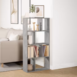 VidaXL 858150 libreria soggiorno - Vista aggiuntiva 4