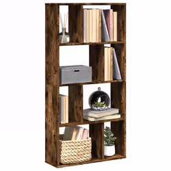 VidaXL 858151 libreria soggiorno - Vista aggiuntiva 2