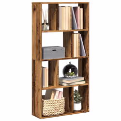 VidaXL 858154 libreria soggiorno - Vista aggiuntiva 2