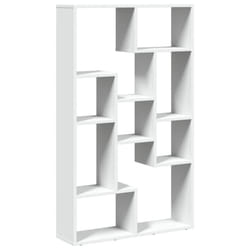 VidaXL 858156 libreria soggiorno