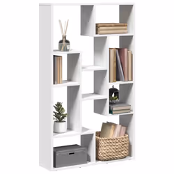 VidaXL 858156 libreria soggiorno - Vista aggiuntiva 2