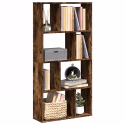 VidaXL 858160 libreria soggiorno - Vista aggiuntiva 2