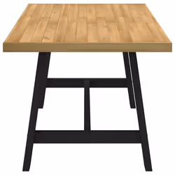 VidaXL 4100042 tavolo da cucina e sala da pranzo - Vista aggiuntiva 4