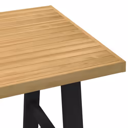 VidaXL 4100042 tavolo da cucina e sala da pranzo - Vista aggiuntiva 5