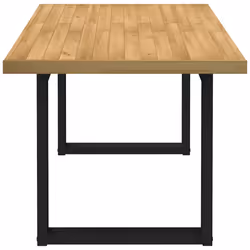 VidaXL 4100044 tavolo da cucina e sala da pranzo - Vista aggiuntiva 4