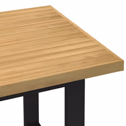 VidaXL 4100044 tavolo da cucina e sala da pranzo - Vista aggiuntiva 5