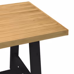 VidaXL 4100045 tavolo da cucina e sala da pranzo - Vista aggiuntiva 5