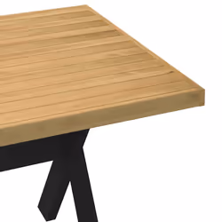 VidaXL 4100046 tavolo da cucina e sala da pranzo - Vista aggiuntiva 5