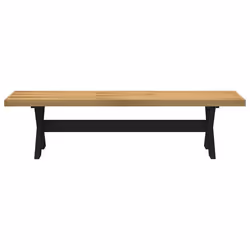 VidaXL 4100049 panchina da interno