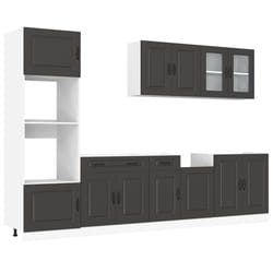 VidaXL 3314732 credenza e mobile per stanza da pranzo
