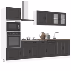 VidaXL 3314732 credenza e mobile per stanza da pranzo - Vista aggiuntiva 2