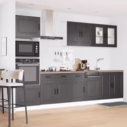 VidaXL 3314732 credenza e mobile per stanza da pranzo - Vista aggiuntiva 3