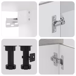 VidaXL 3314737 credenza e mobile per stanza da pranzo - Vista aggiuntiva 7