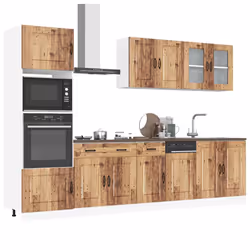 VidaXL 3314739 credenza e mobile per stanza da pranzo - Vista aggiuntiva 2
