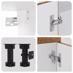 VidaXL 3314739 credenza e mobile per stanza da pranzo - Vista aggiuntiva 7