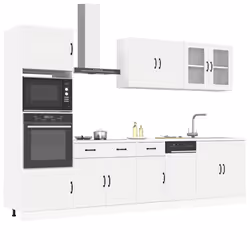 VidaXL 3314742 credenza e mobile per stanza da pranzo - Vista aggiuntiva 2