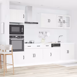 VidaXL 3314742 credenza e mobile per stanza da pranzo - Vista aggiuntiva 3