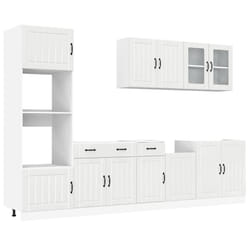 VidaXL 3314743 credenza e mobile per stanza da pranzo