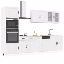 VidaXL 3314743 credenza e mobile per stanza da pranzo - Vista aggiuntiva 2
