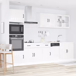 VidaXL 3314743 credenza e mobile per stanza da pranzo - Vista aggiuntiva 3