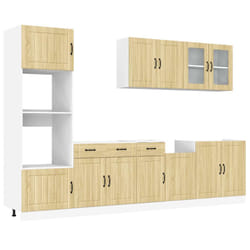 VidaXL 3314744 credenza e mobile per stanza da pranzo