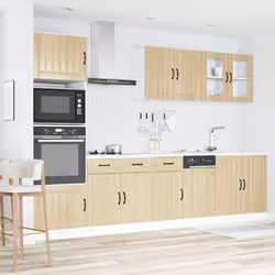 VidaXL 3314744 credenza e mobile per stanza da pranzo