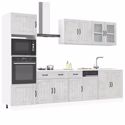 VidaXL 3314745 credenza e mobile per stanza da pranzo - Vista aggiuntiva 2