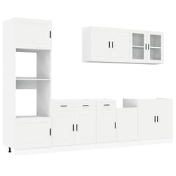 VidaXL 3314751 credenza e mobile per stanza da pranzo